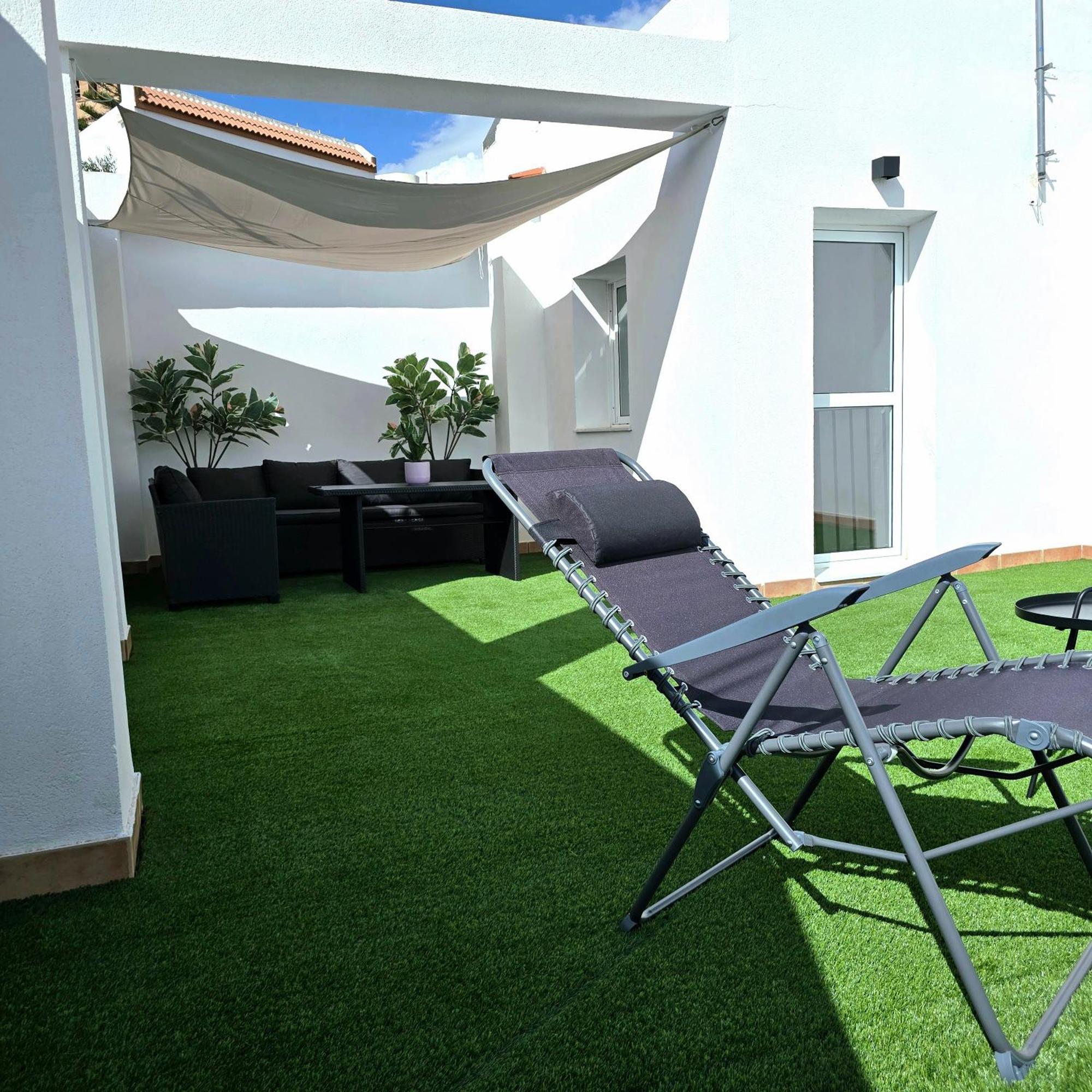 Casa Serena Alojamiento Rural Enix Zewnętrze zdjęcie